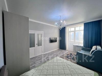 1-комнатная квартира · 39 м² · 5/9 этаж, Казыбек би 5А за 29 млн ₸ в Астане, Есильский р-н