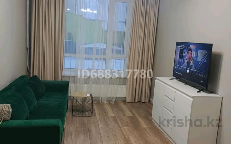 1-комнатная квартира · 39 м² · 2/10 этаж, Култегин 19/1 за 200 000 〒 в Астане, Нура р-н — фото 10