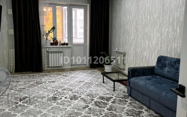 3-бөлмелі пәтер · 83.6 м² · 6/9 қабат, Самал 94/1 — рядом Сан Сити, Жайык арена, бағасы: 31 млн ₸ в Уральске — фото 2