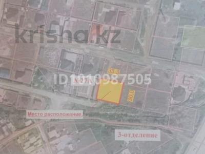 Участок · 10 соток, 3 отделение — Ближе к трассе Алматы за 7 млн ₸ в Талдыкоргане