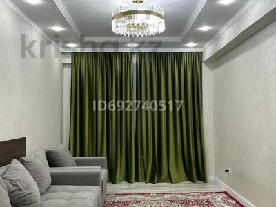 2-комнатная квартира, 67 м², 2/5 этаж, Сауранбаева 14 за 42 млн 〒 в Алматы, Турксибский р-н