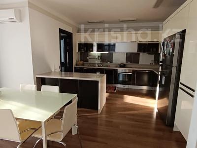 4-комнатная квартира · 153.5 м² · 3/18 этаж, Аскарова за 130 млн 〒 в Алматы, Ауэзовский р-н