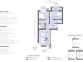 3-комнатная квартира · 87 м², Е-899 — с ключами. бизнес класс🪀 за 71.1 млн ₸ в Астане, Нура р-н — фото 2