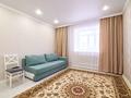 2-комнатная квартира · 59 м² · 7/12 этаж, Кудайбердиулы 24/1 за 26 млн ₸ в Астане, Алматы р-н