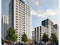 3-комнатная квартира · 69.6 м² · 6/18 этаж, Е 882 7 за 38.5 млн ₸ в Астане, Нура р-н