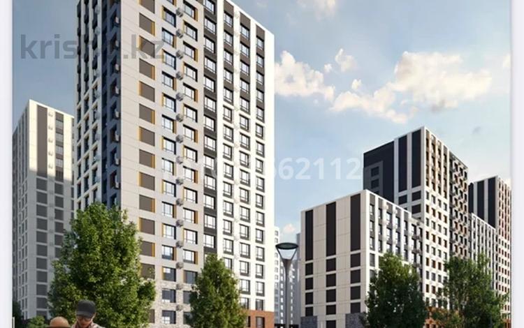 3-комнатная квартира · 69.6 м² · 6/18 этаж, Е 882 7 за 38.5 млн ₸ в Астане, Нура р-н — фото 29