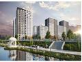 3-комнатная квартира · 69.6 м² · 6/18 этаж, Е 882 7 за 38.5 млн ₸ в Астане, Нура р-н — фото 3