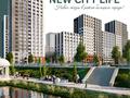 3-комнатная квартира · 69.6 м² · 6/18 этаж, Е 882 7 за 38.5 млн ₸ в Астане, Нура р-н — фото 5