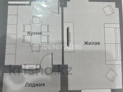 1-бөлмелі пәтер · 49 м² · 7/9 қабат, 10 Мкрн 1 — Возле сан Сити напротив Кафе Париж, бағасы: 17.8 млн ₸ в Уральске