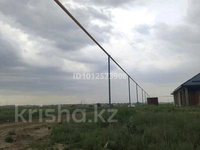 Участок · 4 сотки, Аскара Токпанова (КазЦИК) за 5.5 млн ₸