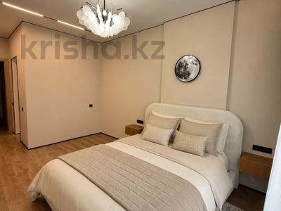 3-комнатная квартира · 71 м² · 10/17 этаж, Шамши Калдаяков 44 — Нурлы жол за 52 млн ₸ в Астане, Сарайшык р-н