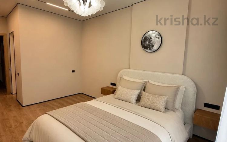 3-комнатная квартира · 71 м² · 10/17 этаж, Шамши Калдаяков 44 — Нурлы жол за 52 млн ₸ в Астане, Сарайшык р-н — фото 2