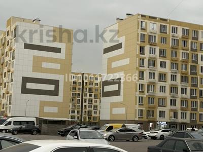 1-комнатная квартира · 38.2 м² · 8/9 этаж, Райымбек 590/18 за 22.5 млн ₸ в Алматы, Наурызбайский р-н