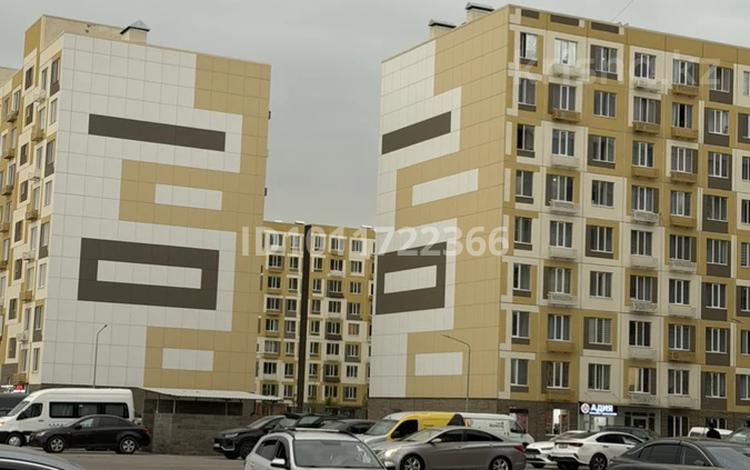 1-комнатная квартира · 38.2 м² · 8/9 этаж, Райымбек 590/18 за 22.5 млн ₸ в Алматы, Наурызбайский р-н — фото 2