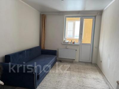 1-комнатная квартира · 34.8 м² · 6/9 этаж, А105 за 17 млн ₸ в Астане, Алматы р-н