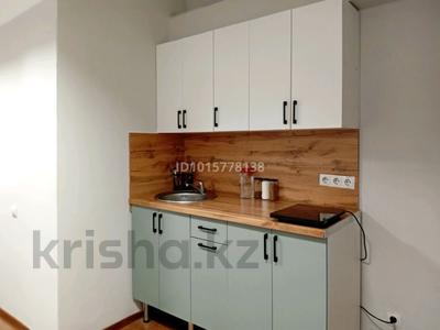 1-бөлмелі пәтер · 18.2 м² · 1/6 қабат, Кенесары хана 83/1, бағасы: 11 млн ₸ в Алматы, Бостандыкский р-н