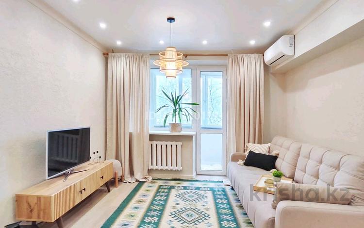 1-комнатная квартира · 48 м² · 5/5 этаж, Проспект Достык 248 — Аль-Фараби за 22 000 ₸ в Алматы, Медеуский р-н — фото 2