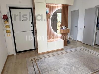 3-комнатная квартира · 80 м² · 4/9 этаж, мкр. Зачаганск пгт, П. Зачаганск, стр. Бірлік, д. 10/1 35 за 29 млн ₸ в Уральске