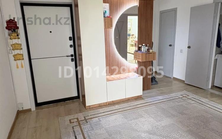 3-комнатная квартира · 80 м² · 4/9 этаж, мкр. Зачаганск пгт, П. Зачаганск, стр. Бірлік, д. 10/1 35 за 29 млн ₸ в Уральске — фото 2