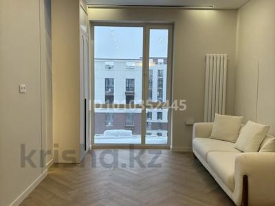 2-бөлмелі пәтер · 52 м² · 8/9 қабат, Навои, бағасы: 65 млн ₸ в Алматы, Ауэзовский р-н