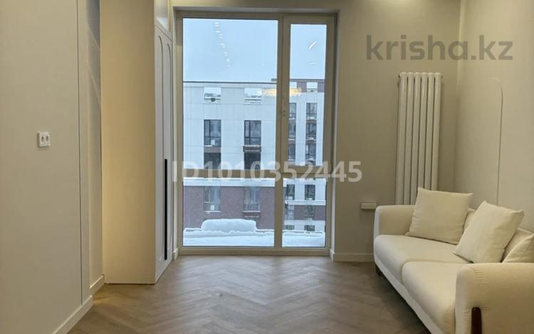 2-бөлмелі пәтер · 52 м² · 8/9 қабат, Навои, бағасы: 65 млн ₸ в Алматы, Ауэзовский р-н — фото 2