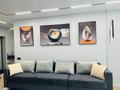 3-бөлмелі пәтер · 74 м² · 6/12 қабат, Ақбұлақ ш/а., Дарабоз, бағасы: 52 млн ₸ в Алматы, Алатауский р-н — фото 4
