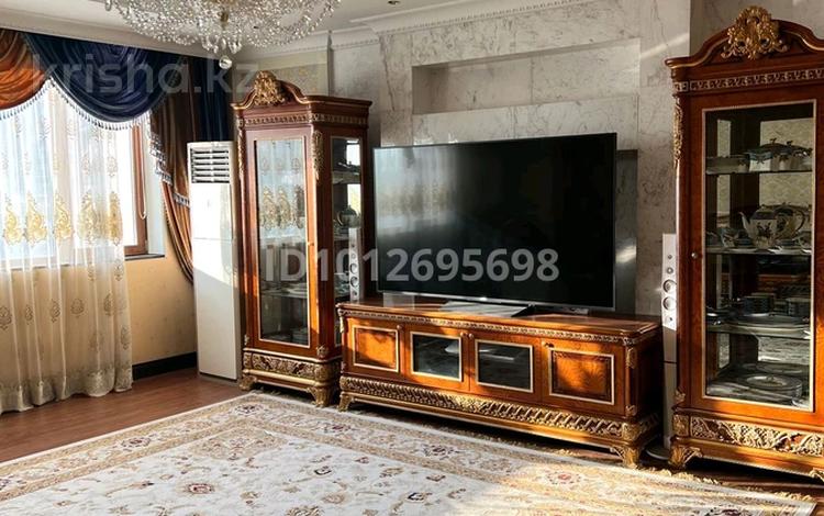 5-бөлмелі пәтер · 245 м² · 19/27 қабат, Ахмет Байтурсынулы 1, 3, 5, 9, бағасы: 200 млн ₸ в Астане, Сарайшык р-н — фото 2