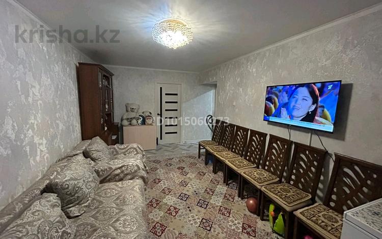 3-комнатная квартира · 60 м² · 2/5 этаж, Самал 6 за 19.3 млн ₸ в Талдыкоргане, мкр Самал — фото 2