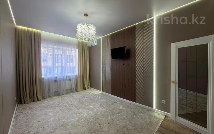 1-бөлмелі пәтер · 48.5 м² · 5/6 қабат, Алтын орда ш/а., бағасы: 19 млн ₸ в Актобе, мкр. Алтын орда — фото 2