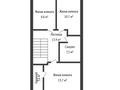 4-бөлмелі пәтер · 118 м² · 2/2 қабат, Пушкина, бағасы: 85 млн ₸ в Костанае — фото 14