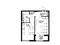 1-комнатная квартира, 42 м², 4/18 этаж, Е-36 5 за 18.7 млн 〒 в Астане, Есильский р-н