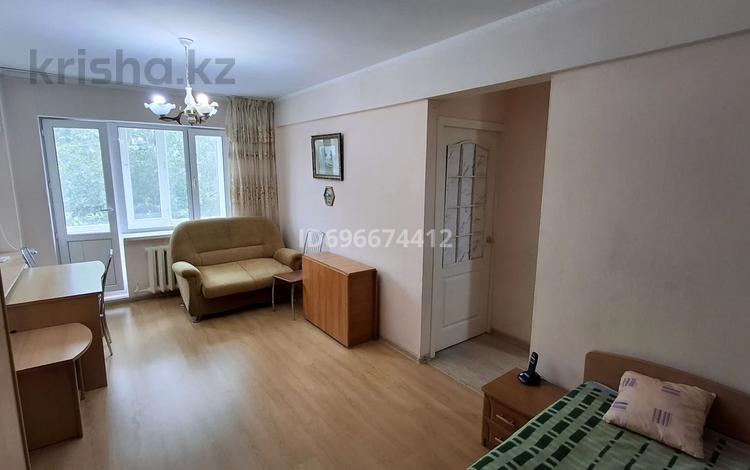 1-комнатная квартира, 30 м², 3/5 этаж, Маскеу 26/1 — Ул.Женис