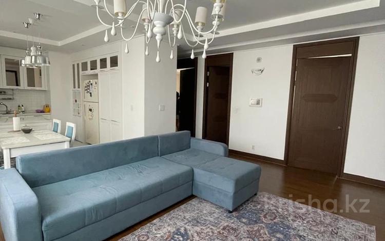 4-комнатная квартира · 110 м² · 7/21 этаж, Кабанбай батыра 43В — Орынбор за 650 000 ₸ в Астане, Есильский р-н — фото 2