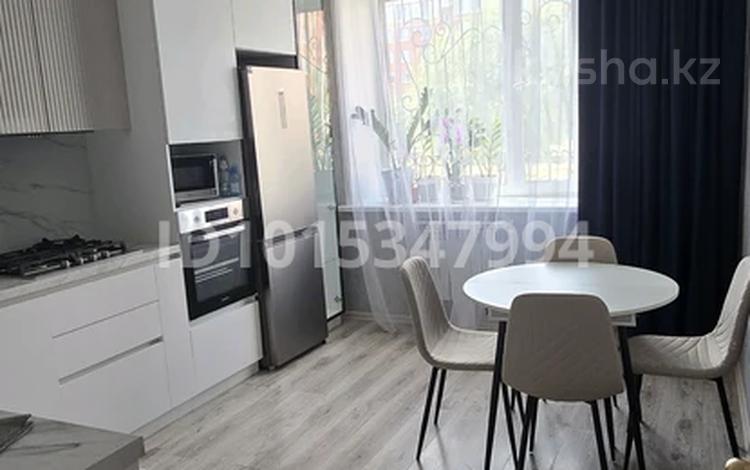 2-бөлмелі пәтер · 58 м² · 1/6 қабат, Юбилейный, бағасы: 270 000 ₸ в Костанае — фото 2