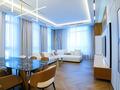 4-бөлмелі пәтер · 200 м² · 11/18 қабат, Акмешит 1, бағасы: 500 млн ₸ в Астане, Есильский р-н