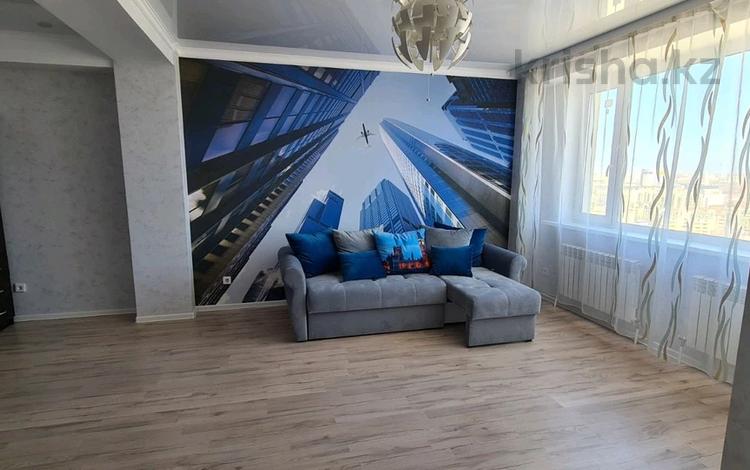 1-комнатная квартира · 40 м² · 18/24 этаж, Кайыма Мухамедханова 17 за 180 000 ₸ в Астане, Есильский р-н — фото 2