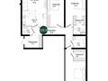 4-комнатная квартира · 126.9 м² · 3/10 этаж, Сагадат Нурмагамбетов 71 — ВОАД - Толе би. за 107 млн ₸ в Алматы, Медеуский р-н — фото 3