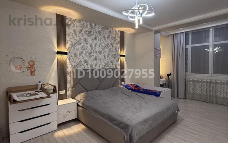 3-бөлмелі пәтер · 86.6 м² · 6/7 қабат, Атшабар 17/1, бағасы: 39 млн ₸ в Таразе — фото 2