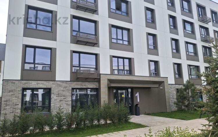 2-бөлмелі пәтер · 56.56 м² · 6/6 қабат, Тараз 8/1 — Блок B, бағасы: 41.9 млн ₸ в Алматы, Турксибский р-н — фото 44