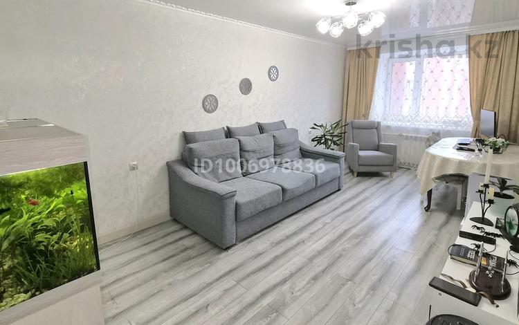 3-комнатная квартира · 74.6 м² · 3/5 этаж, Ж.Кизатова за 39.3 млн ₸ в Петропавловске — фото 2