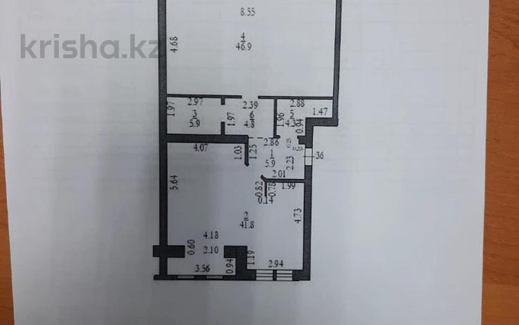 5-бөлмелі пәтер · 211.2 м² · 3/4 қабат, ЖМ Саяжай 377, бағасы: ~ 42.2 млн 〒 в Актобе, жилой массив Заречный-1 — фото 5