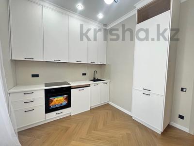 2-комнатная квартира · 60 м² · 16/22 этаж, Туран 55/12 за 52.5 млн 〒 в Астане, Нура р-н
