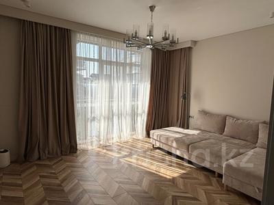 2-комнатная квартира · 70 м² · 1/3 этаж, Мкрн. Нурлытау 932 за 65.5 млн ₸ в Алматы, Бостандыкский р-н
