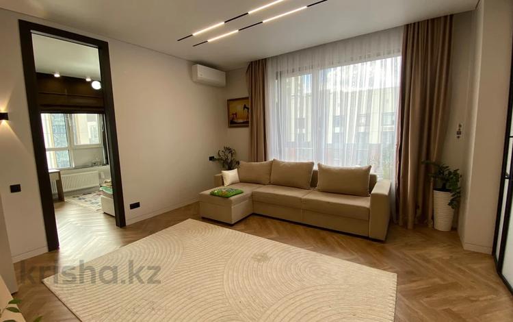 4-комнатная квартира · 115 м² · 8/12 этаж, Тұран 41А — Тұран-Сығанак за 125 млн ₸ в Астане, Нура р-н — фото 26
