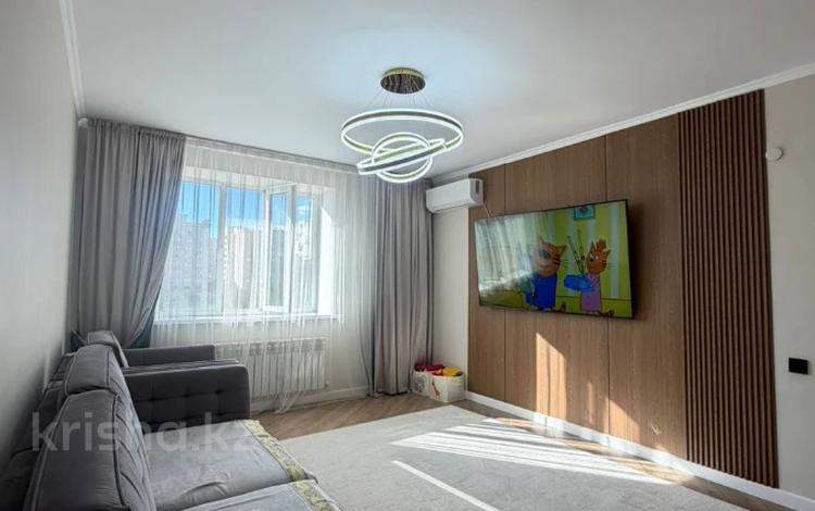 1-бөлмелі пәтер · 44 м² · 3/9 қабат, Жумекен Нажимеденов 20, бағасы: 25 млн ₸ в Астане, Сарайшык р-н — фото 17