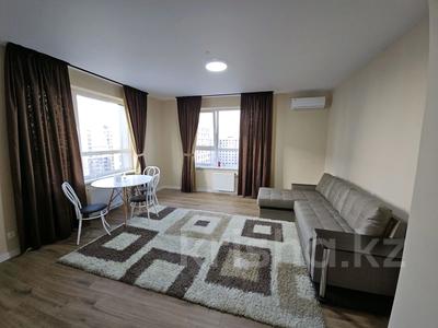 2-бөлмелі пәтер · 50.76 м² · 10/12 қабат, Бауыржана Момышулы 5/3 — Монке би, бағасы: 47 млн ₸ в Алматы, Алатауский р-н