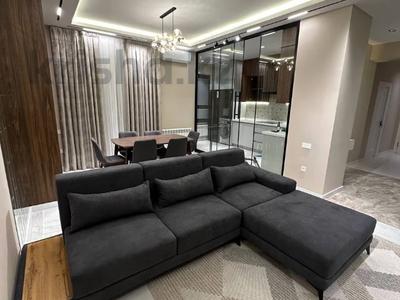 3-комнатная квартира · 86 м² · 12/21 этаж, Аль-Фараби 27/1 — Сейфуллина за 850 000 〒 в Алматы, Бостандыкский р-н