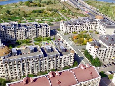 3-комнатная квартира · 130 м² · 6/7 этаж, Шамши Калдаяков 2, 2/1, 2/2 за 147 млн ₸ в Астане, Алматы р-н