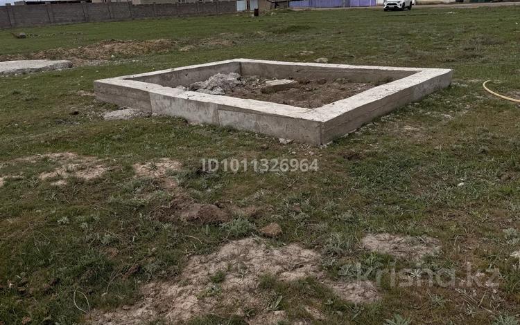 Жер телімі · 10 сотық, Естемес бектайұлы 29а, бағасы: 2 млн ₸ в Шу — фото 2