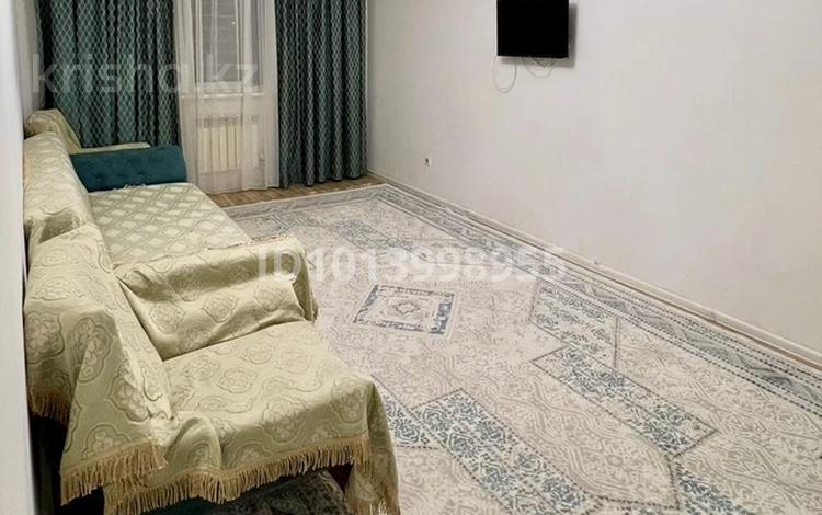 1-бөлмелі пәтер · 45 м² · 8/9 қабат, Шұғыла ш/а. — проспект Алатау-Улица Сабденова, бағасы: 30 млн ₸ в Алматы, Наурызбайский р-н — фото 2